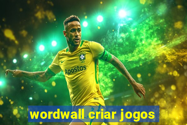 wordwall criar jogos